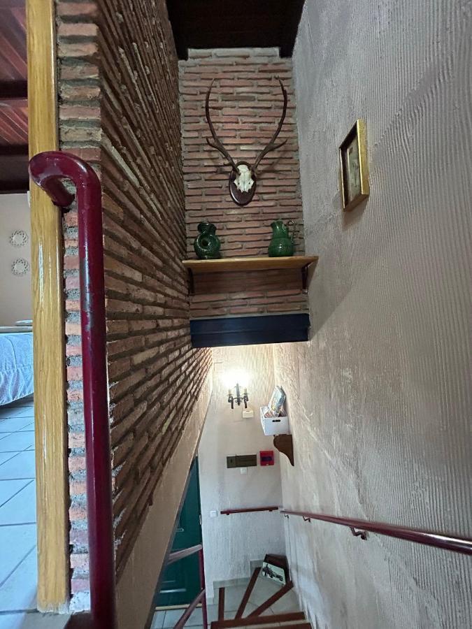 阿罗约弗里奥Casa Rincon De Claudia别墅 外观 照片