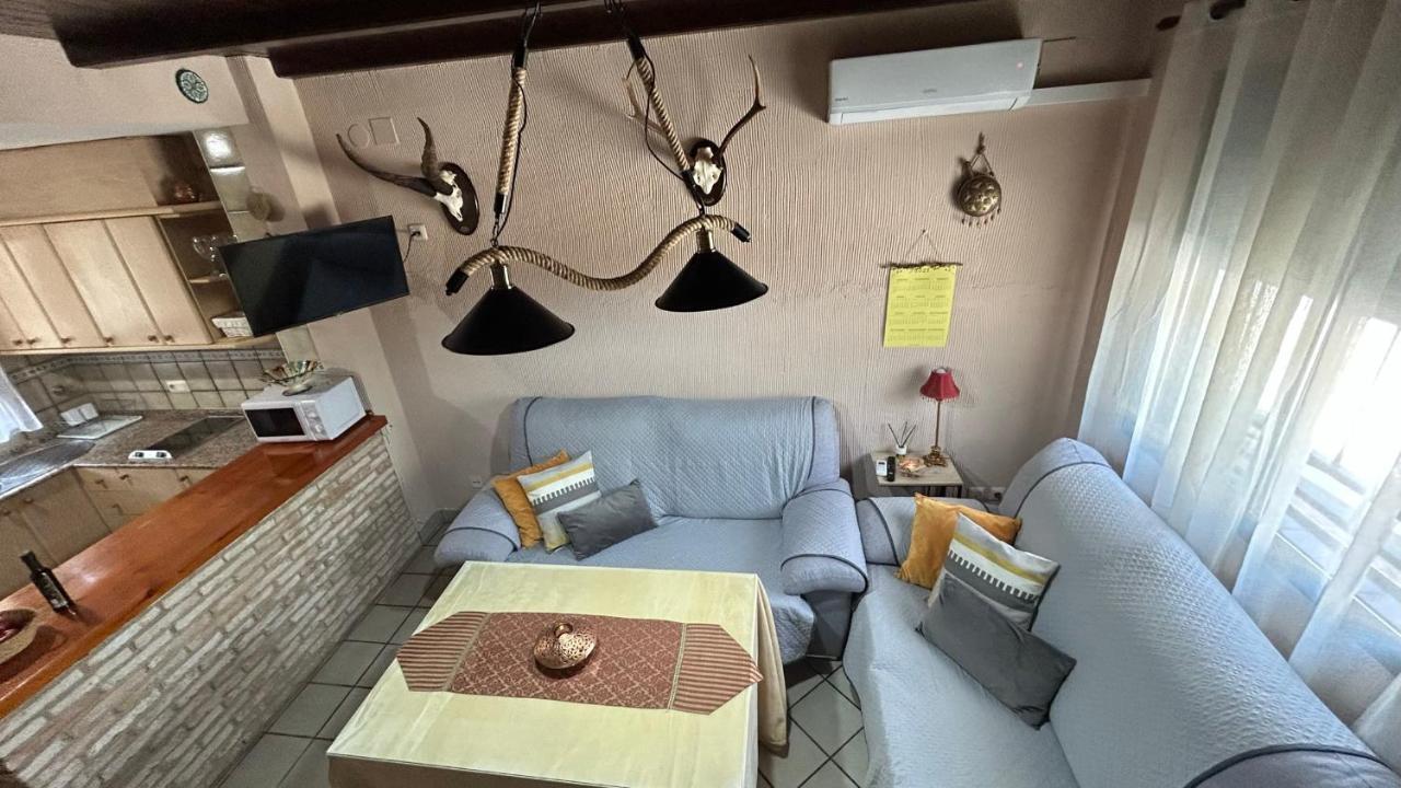 阿罗约弗里奥Casa Rincon De Claudia别墅 外观 照片