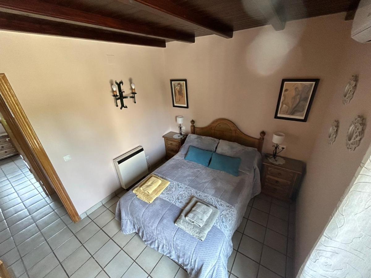 阿罗约弗里奥Casa Rincon De Claudia别墅 外观 照片