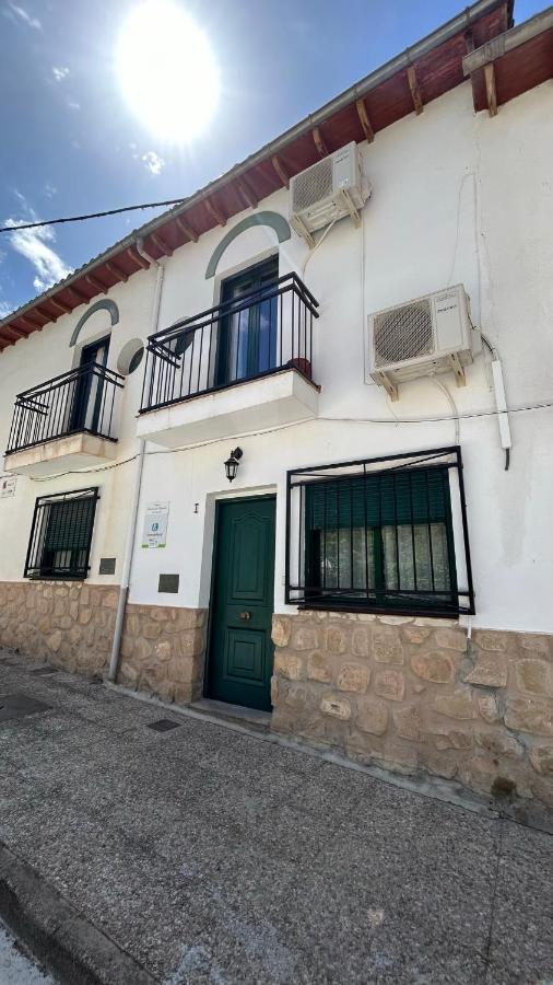 阿罗约弗里奥Casa Rincon De Claudia别墅 外观 照片