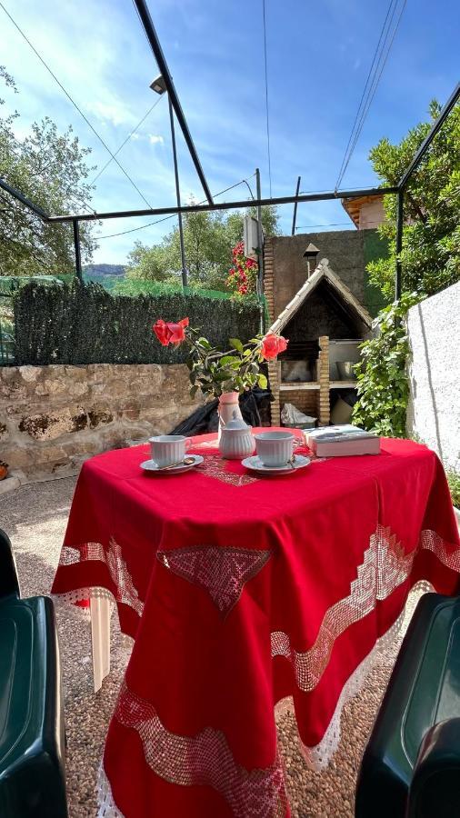 阿罗约弗里奥Casa Rincon De Claudia别墅 外观 照片