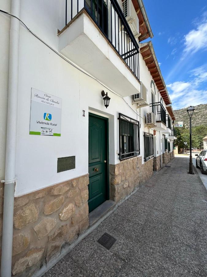 阿罗约弗里奥Casa Rincon De Claudia别墅 外观 照片